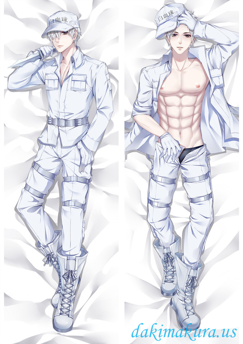 U-1146 - Cells at Work Anime Dakimakura Hugging Body PillowCases